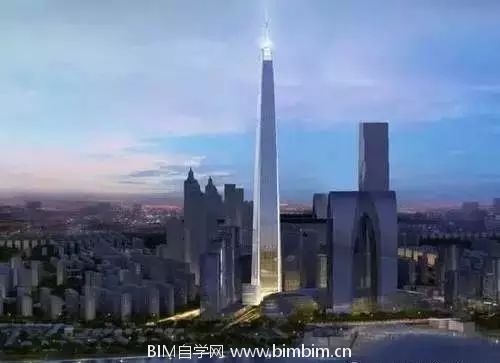 中国BIM运用经典案例集锦